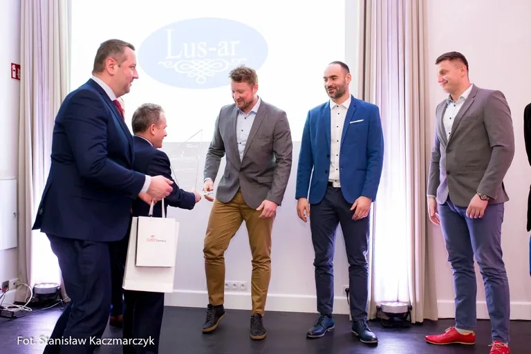 Gala Sportowiec Roku 2018 (zdjęcia, wideo)