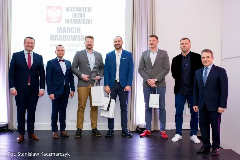 Gala Sportowiec Roku 2018 (zdjęcia, wideo)