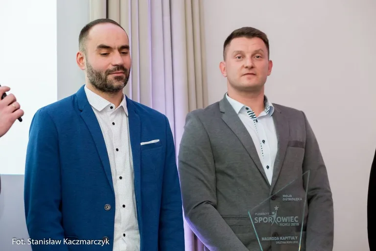 Gala Sportowiec Roku 2018 (zdjęcia, wideo)