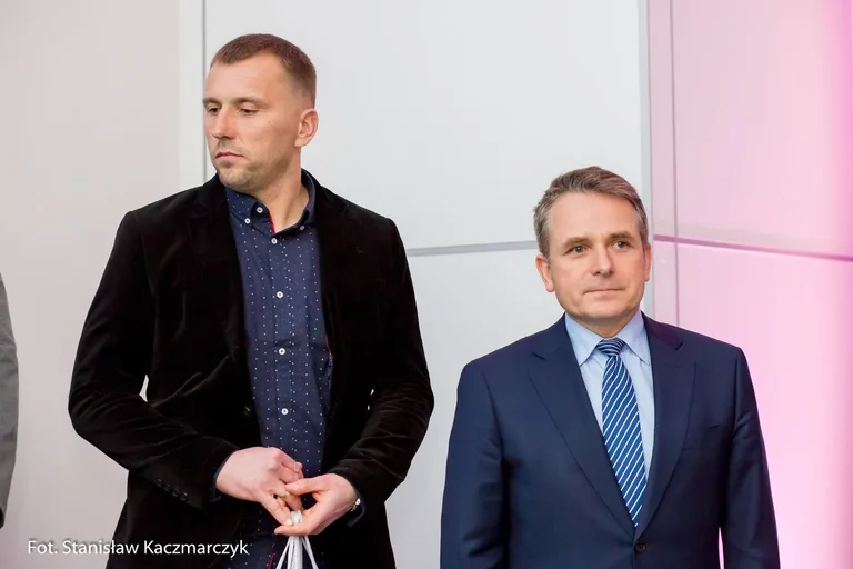Gala Sportowiec Roku 2018 (zdjęcia, wideo)