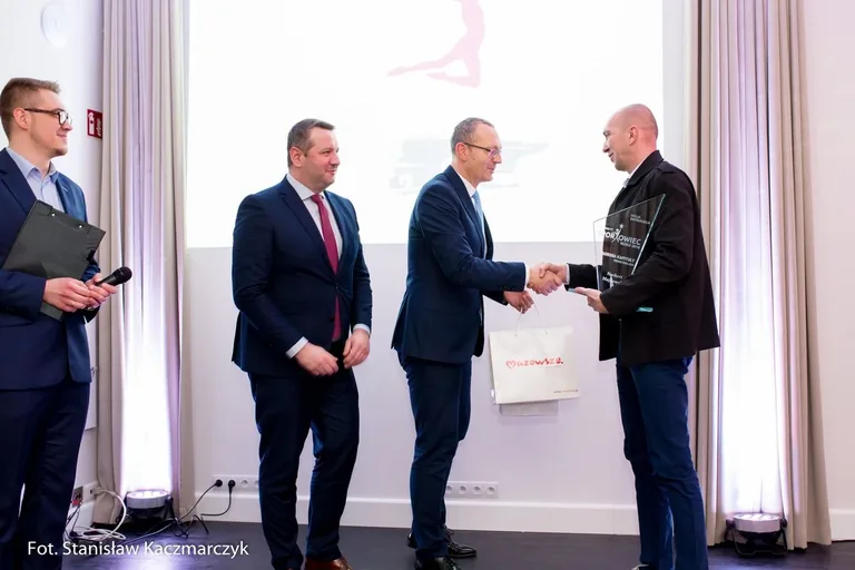 Gala Sportowiec Roku 2018 (zdjęcia, wideo)