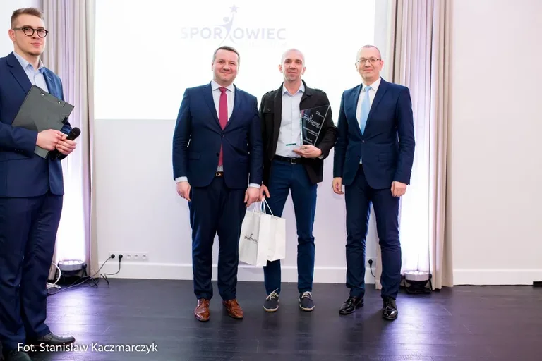 Gala Sportowiec Roku 2018 (zdjęcia, wideo)