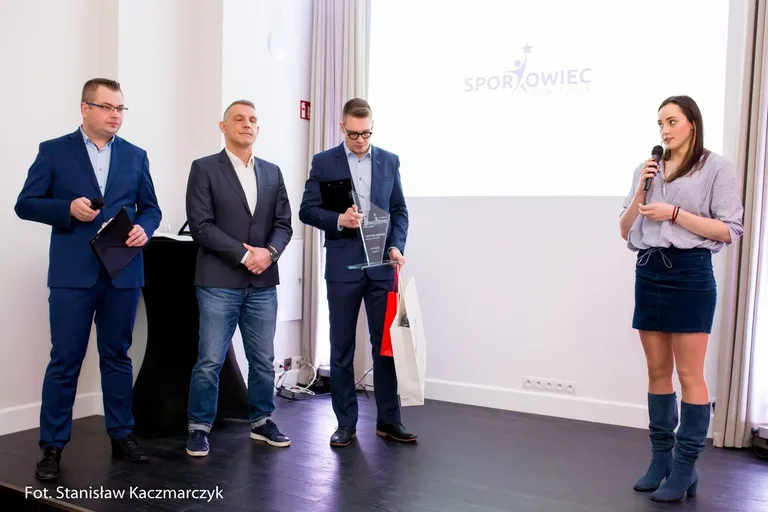 Gala Sportowiec Roku 2018 (zdjęcia, wideo)