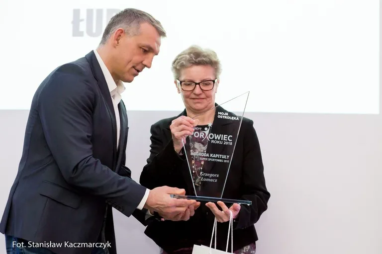 Gala Sportowiec Roku 2018 (zdjęcia, wideo)