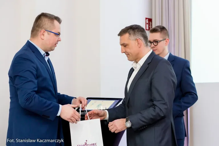 Gala Sportowiec Roku 2018 (zdjęcia, wideo)