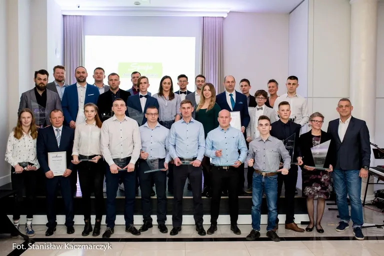 Gala Sportowiec Roku 2018 (zdjęcia, wideo)