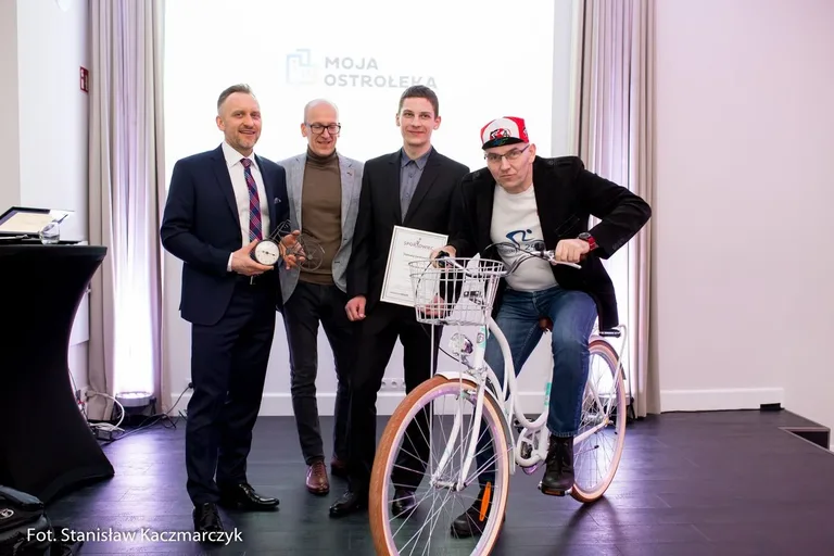 Gala Sportowiec Roku 2018 (zdjęcia, wideo)
