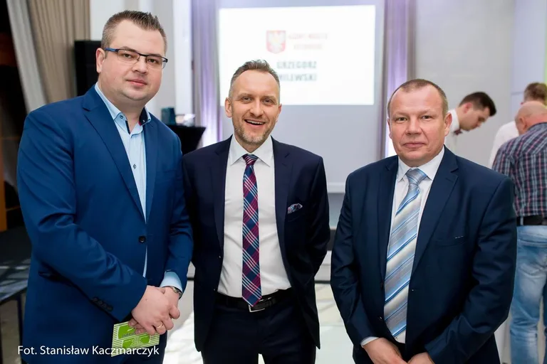 Gala Sportowiec Roku 2018 (zdjęcia, wideo)