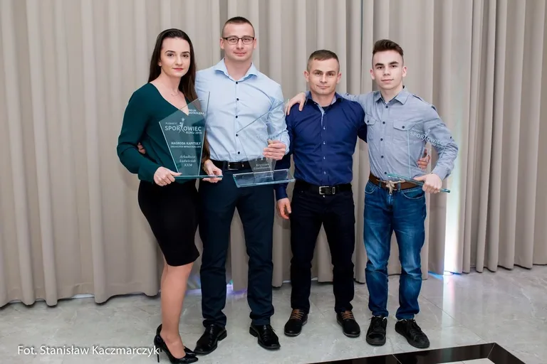 Gala Sportowiec Roku 2018 (zdjęcia, wideo)