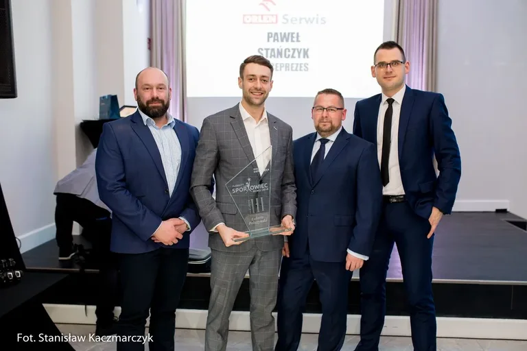 Gala Sportowiec Roku 2018 (zdjęcia, wideo)
