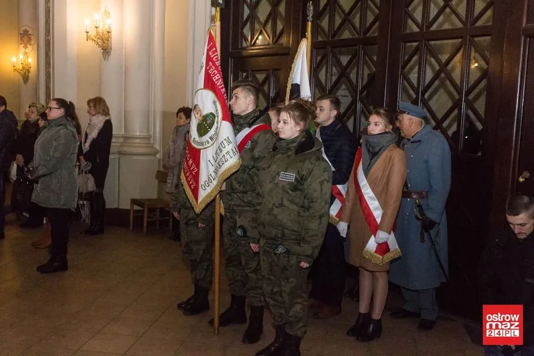 Uczczono pamięć słynnej "osiemnastki" (zdjęcia)