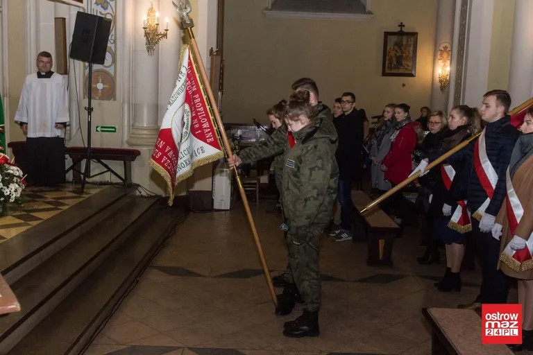 Uczczono pamięć słynnej "osiemnastki" (zdjęcia)