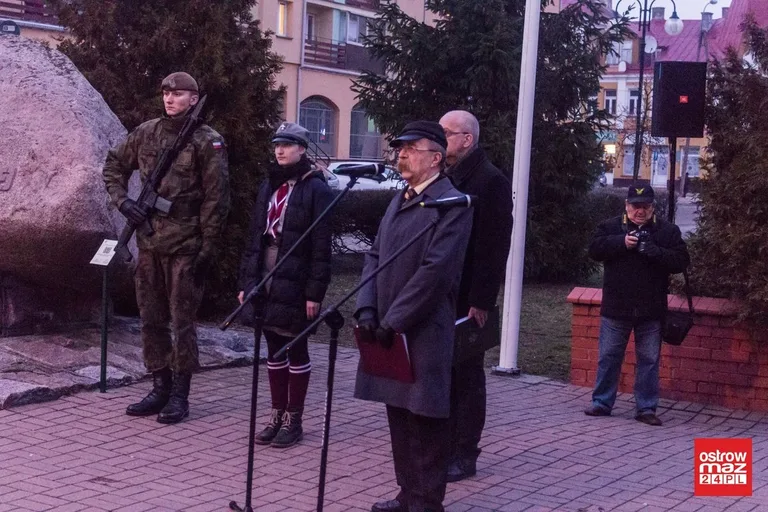 Uczczono pamięć słynnej "osiemnastki" (zdjęcia)
