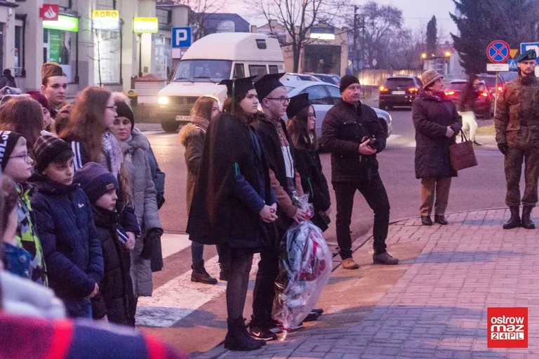 Uczczono pamięć słynnej "osiemnastki" (zdjęcia)