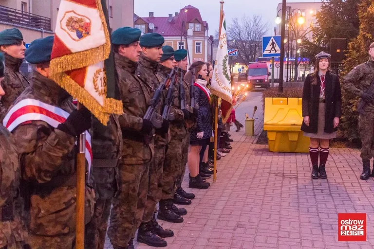 Uczczono pamięć słynnej "osiemnastki" (zdjęcia)