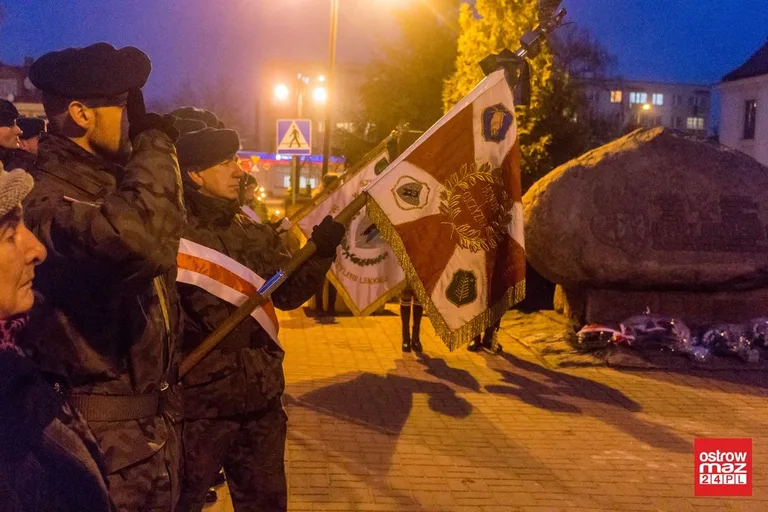 Uczczono pamięć słynnej "osiemnastki" (zdjęcia)