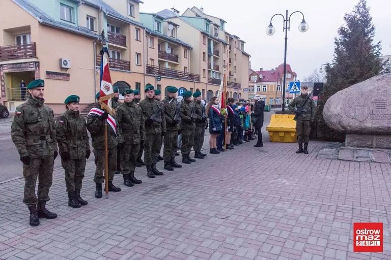 Uczczono pamięć słynnej "osiemnastki" (zdjęcia)