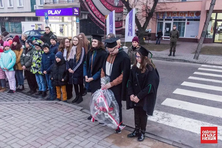 Uczczono pamięć słynnej "osiemnastki" (zdjęcia)