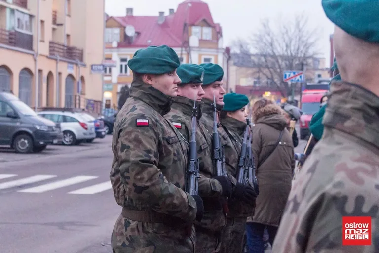 Uczczono pamięć słynnej "osiemnastki" (zdjęcia)