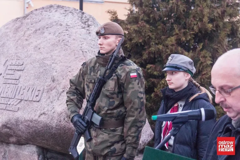 Uczczono pamięć słynnej "osiemnastki" (zdjęcia)