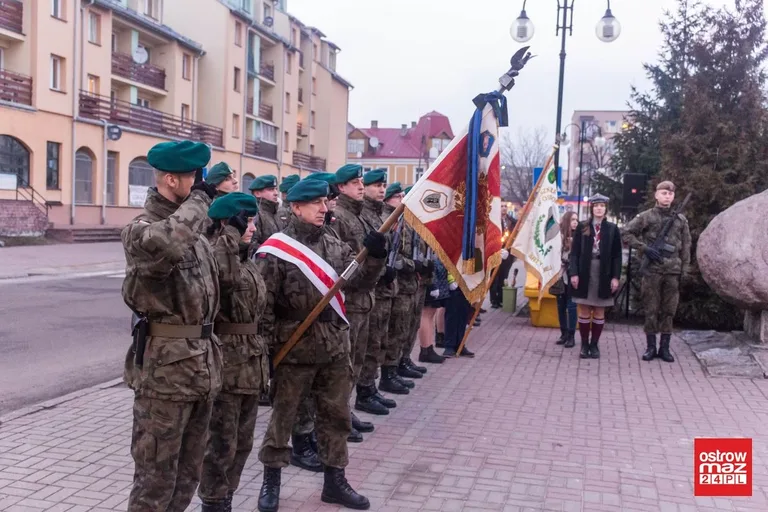 Uczczono pamięć słynnej "osiemnastki" (zdjęcia)