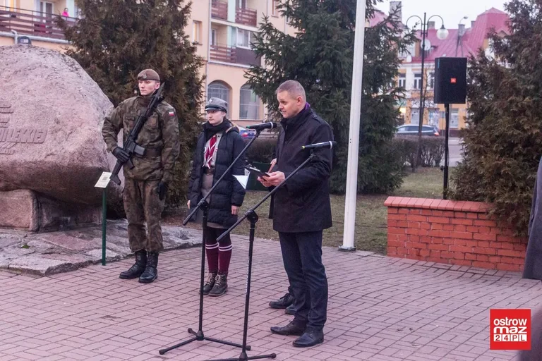 Uczczono pamięć słynnej "osiemnastki" (zdjęcia)