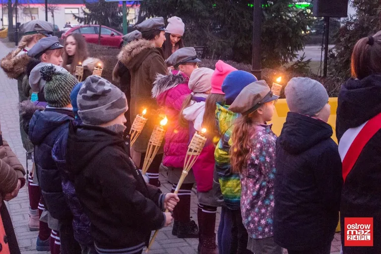 Uczczono pamięć słynnej "osiemnastki" (zdjęcia)