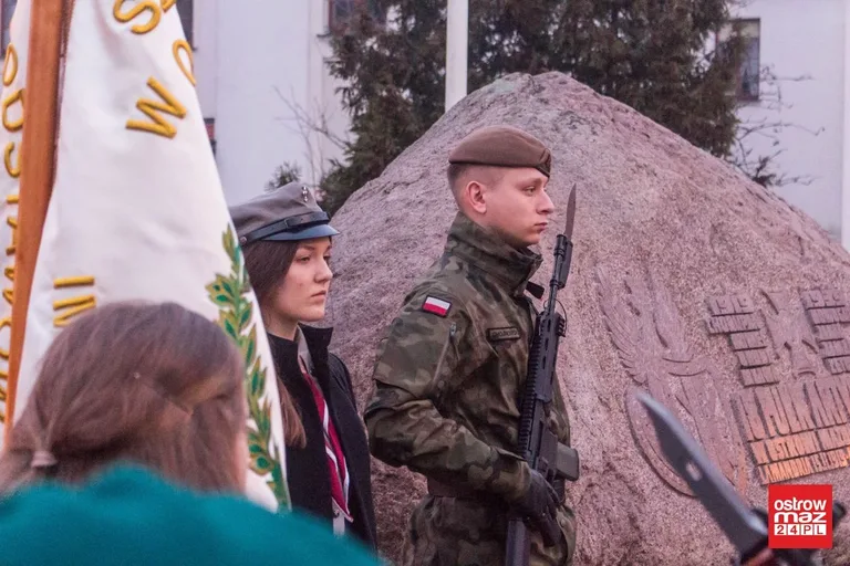 Uczczono pamięć słynnej "osiemnastki" (zdjęcia)