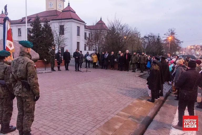 Uczczono pamięć słynnej "osiemnastki" (zdjęcia)