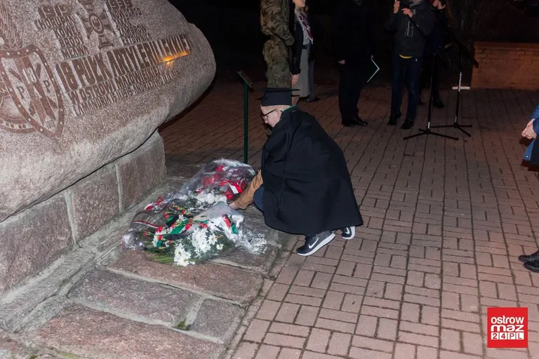 Uczczono pamięć słynnej "osiemnastki" (zdjęcia)