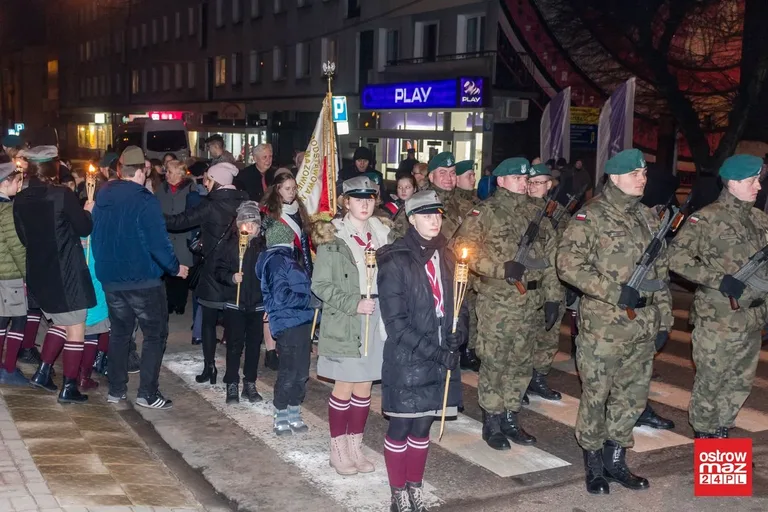 Uczczono pamięć słynnej "osiemnastki" (zdjęcia)