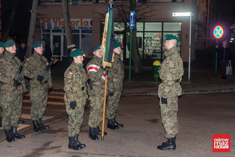 Uczczono pamięć słynnej "osiemnastki" (zdjęcia)