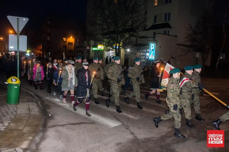Uczczono pamięć słynnej "osiemnastki" (zdjęcia)