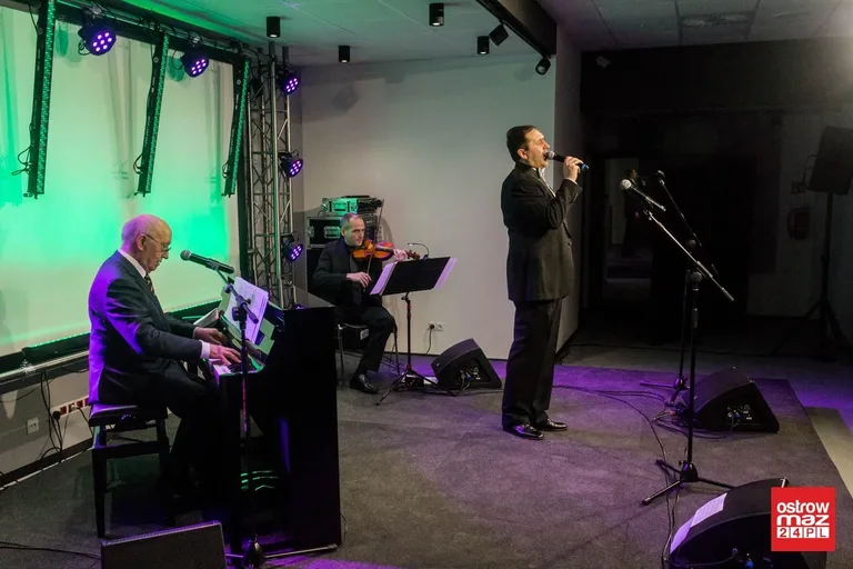 Melodie pokoleń w nowym obiekcie kulturalnym (zdjęcia, wideo)