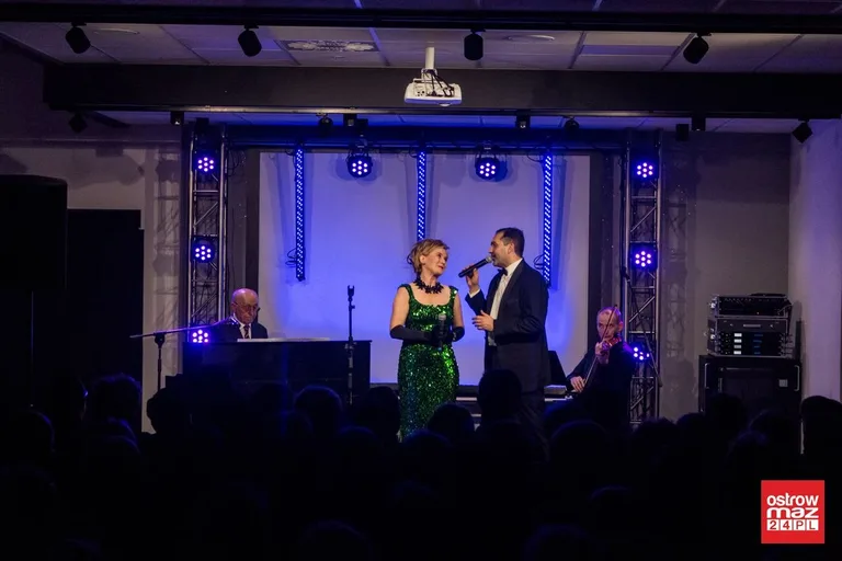 Melodie pokoleń w nowym obiekcie kulturalnym (zdjęcia, wideo)