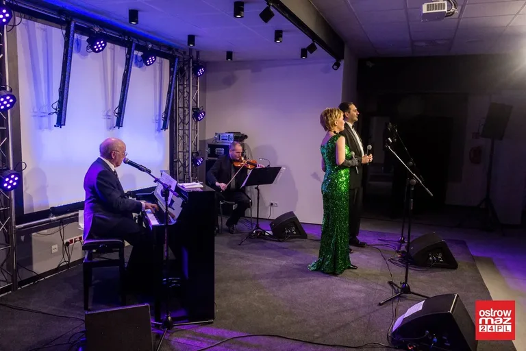 Melodie pokoleń w nowym obiekcie kulturalnym (zdjęcia, wideo)