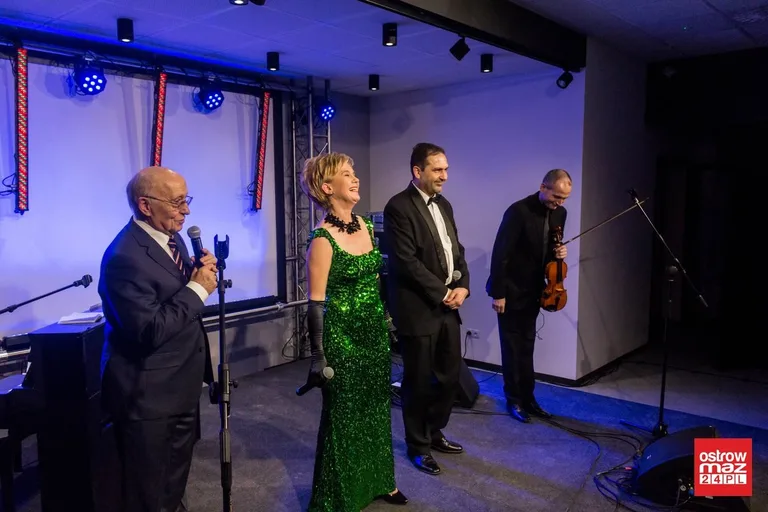 Melodie pokoleń w nowym obiekcie kulturalnym (zdjęcia, wideo)
