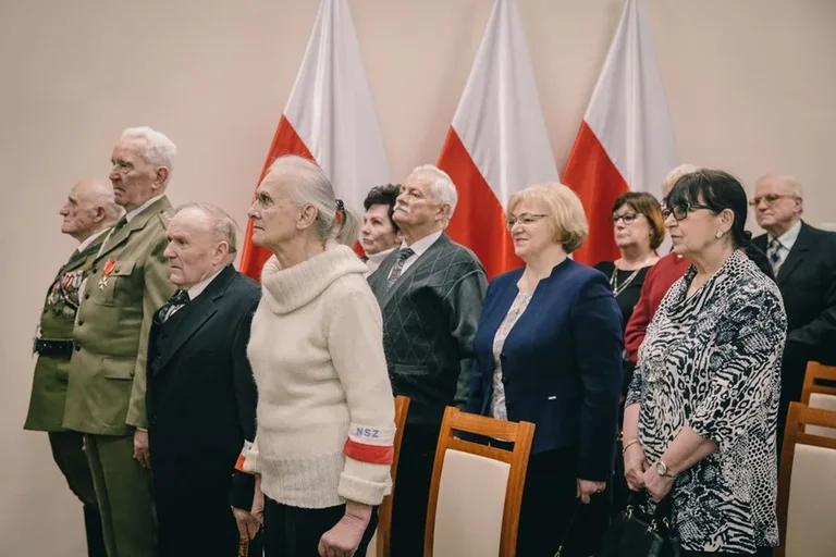 Pierwsza tegoroczna przysięga terytorialsów (zdjęcia)