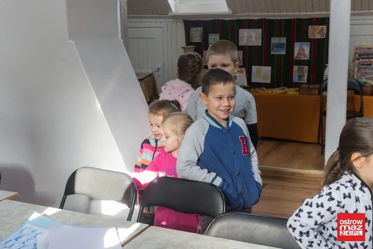 Ćwiczenia i zabawy logopedyczne w bibliotece (zdjęcia, wideo)