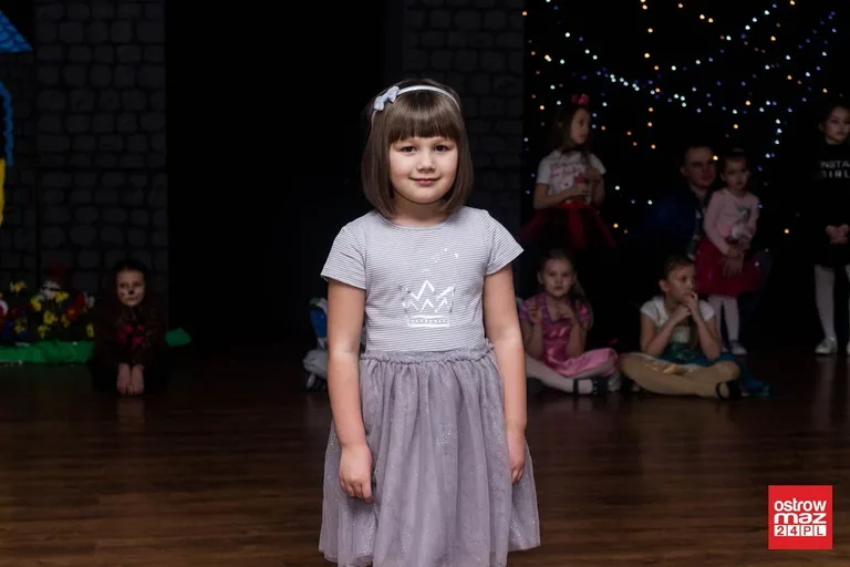 Bal karnawałowy dla dzieci w MDK (zdjęcia, wideo)