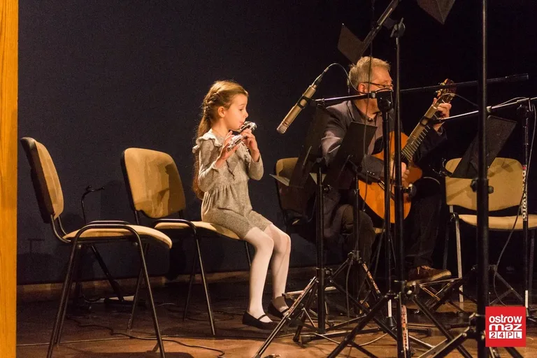 Koncert młodych artystów (zdjęcia, wideo)