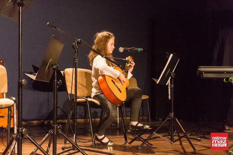 Koncert młodych artystów (zdjęcia, wideo)