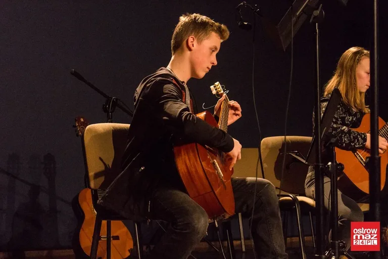Koncert młodych artystów (zdjęcia, wideo)