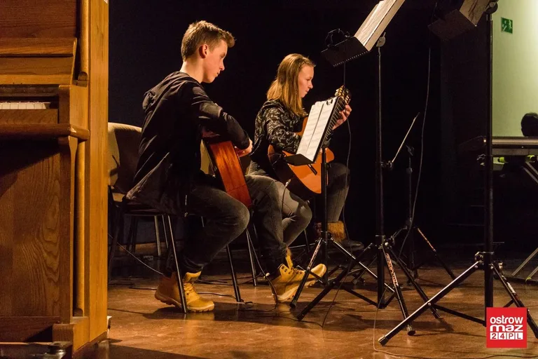 Koncert młodych artystów (zdjęcia, wideo)