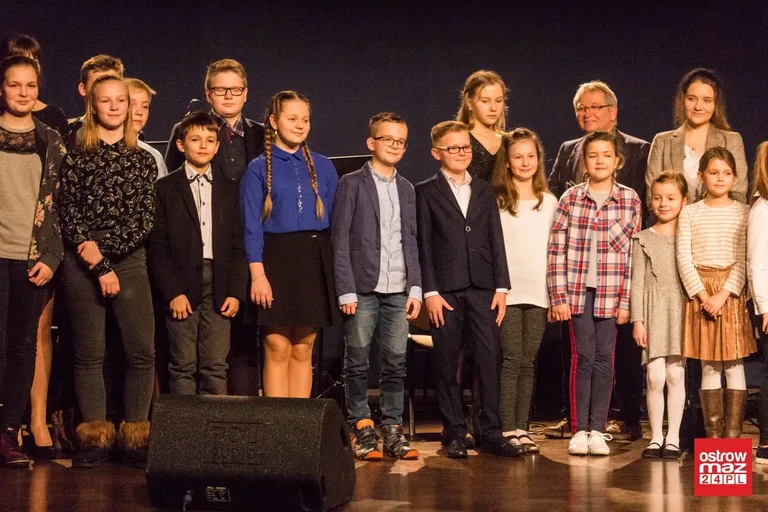 Koncert młodych artystów (zdjęcia, wideo)