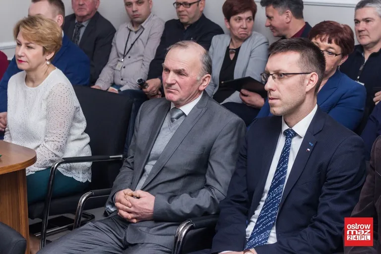 Budżet w powiecie uchwalony (zdjęcia, wideo)