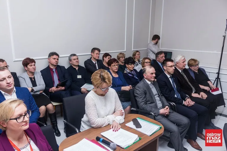 Budżet w powiecie uchwalony (zdjęcia, wideo)
