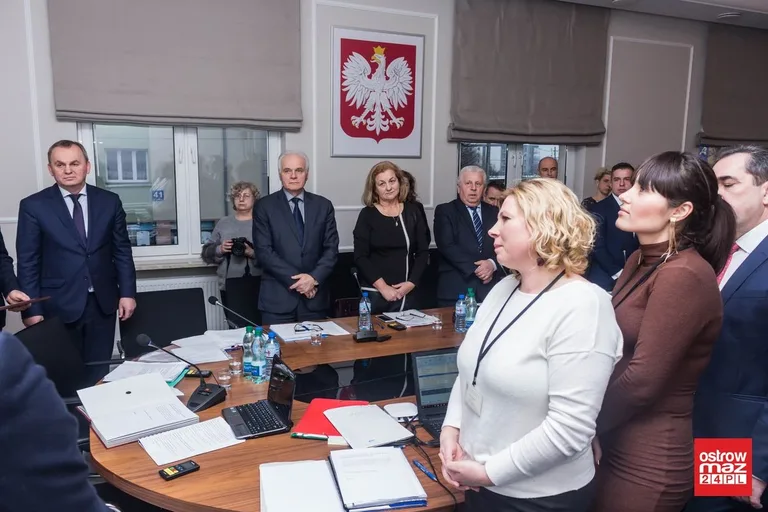 Budżet w powiecie uchwalony (zdjęcia, wideo)