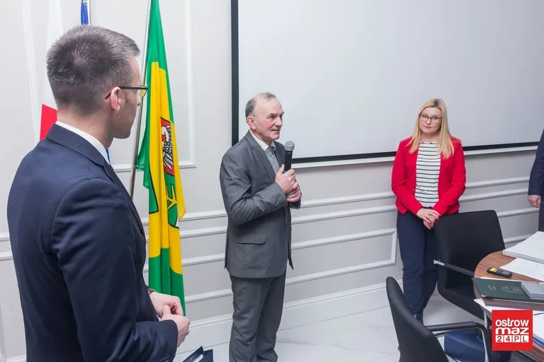 Budżet w powiecie uchwalony (zdjęcia, wideo)