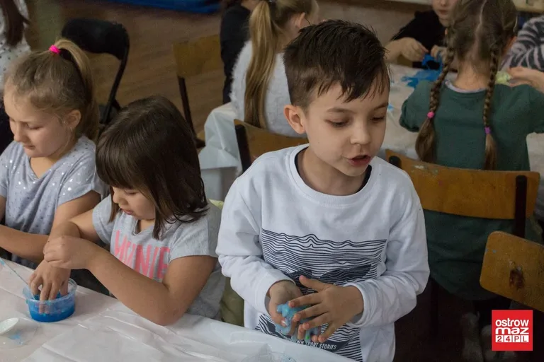 Ostrowski dom kultury zapewnia dzieciom wiele atrakcji (zdjęcia)